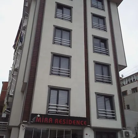 Mira Rezidans Aparthotel Trabzon
