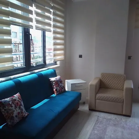 Mira Rezidans Aparthotel Trabzon