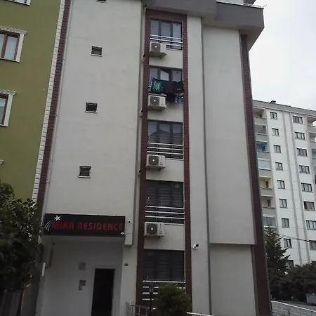 Mira Rezidans Aparthotel *